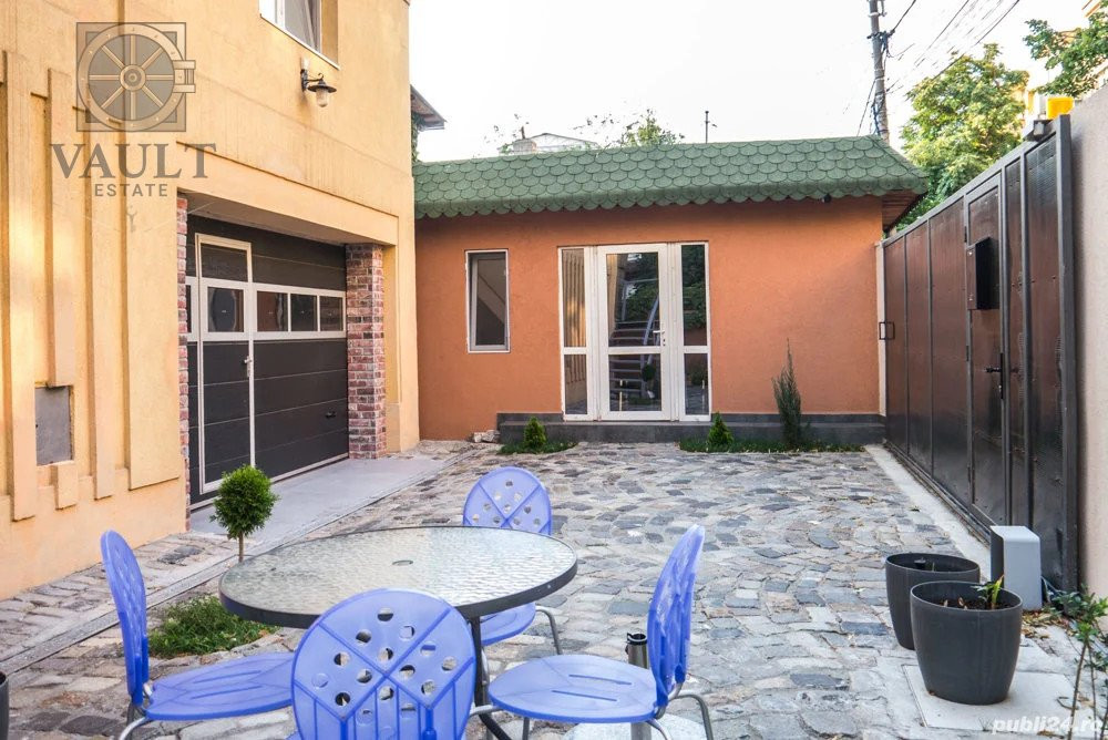 Casa individuala 560mp utili Calea Rahovei-Sebastian