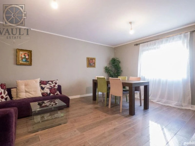 Casa individuala 560mp utili Calea Rahovei-Sebastian