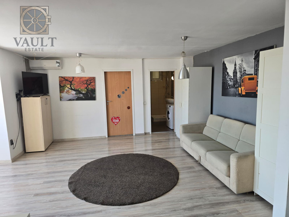 Apartament 2 camere -57mp MIHAI BRAVU /IANCULUI