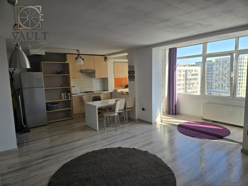 Apartament 2 camere -57mp MIHAI BRAVU /IANCULUI