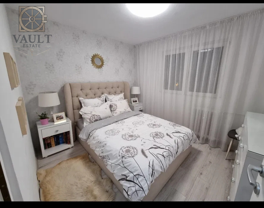 Apartament 2 camere -38,37mp -1 decembrie 1918 