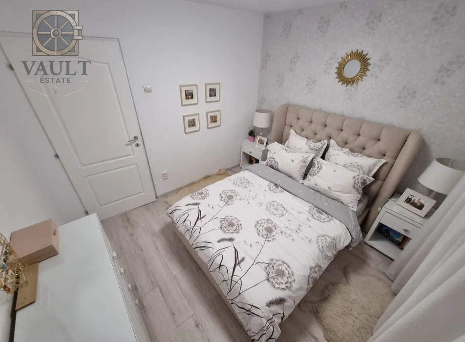 Apartament 2 camere -38,37mp -1 decembrie 1918 