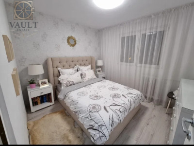 Apartament 2 camere -38,37mp -1 decembrie 1918 