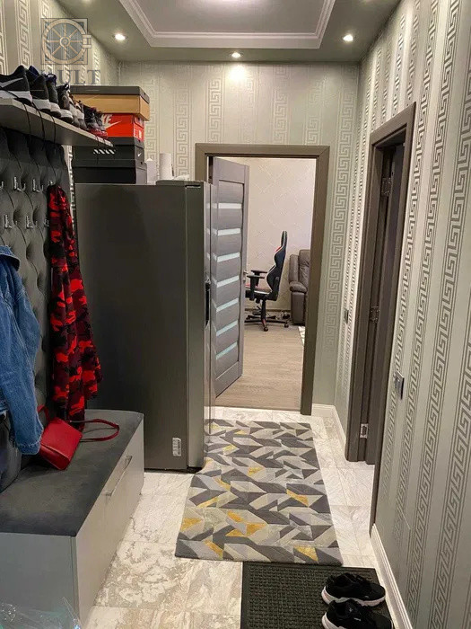 2 CAMERE -PLAZA RESIDENCE -POSIBILITATE PARCARE SUBTERANA -LUJERULUI