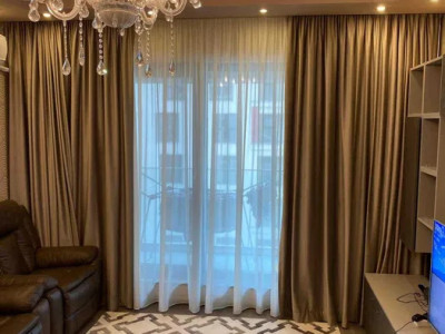 2 CAMERE -PLAZA RESIDENCE -POSIBILITATE PARCARE SUBTERANA -LUJERULUI