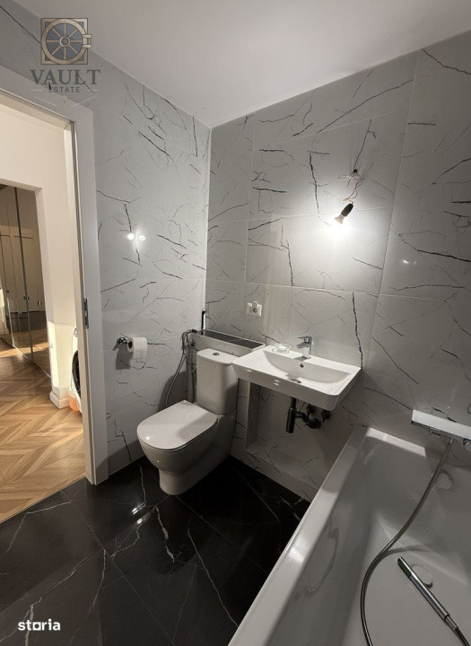 Apartament 2 camere - ULTRAFINISTA- 1986 - Timpuri Noi