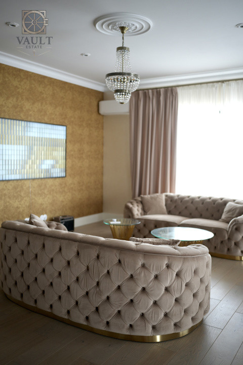 PENTHOUSE - ULTRALUX - TERASA 170 MP - 2 PARCARI SUBTERANE- pret + TVA