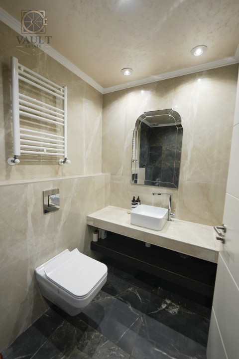 PENTHOUSE - ULTRALUX - TERASA 170 MP - 2 PARCARI SUBTERANE- pret + TVA