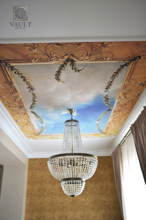 PENTHOUSE - ULTRALUX - TERASA 170 MP - 2 PARCARI SUBTERANE- pret + TVA