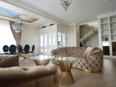 PENTHOUSE - ULTRALUX - TERASA 170 MP - 2 PARCARI SUBTERANE- pret + TVA