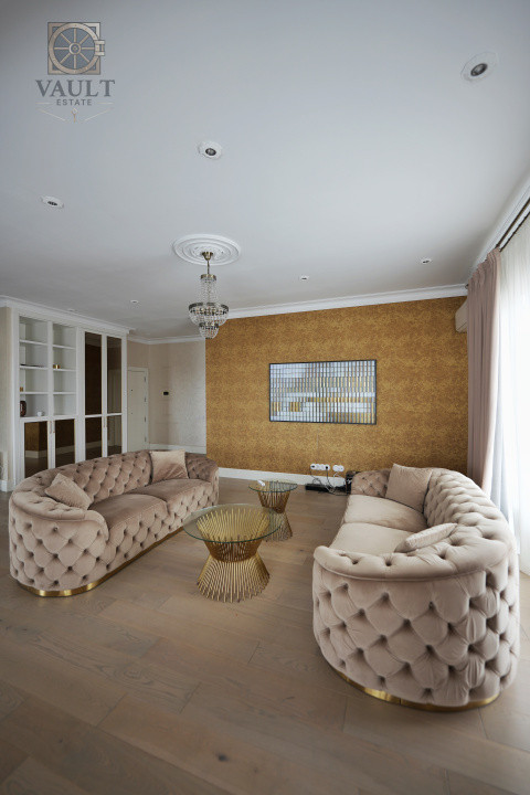 PENTHOUSE-ULTRALUX -TERASA 170 MP -2 PARCARI SUBTERANE