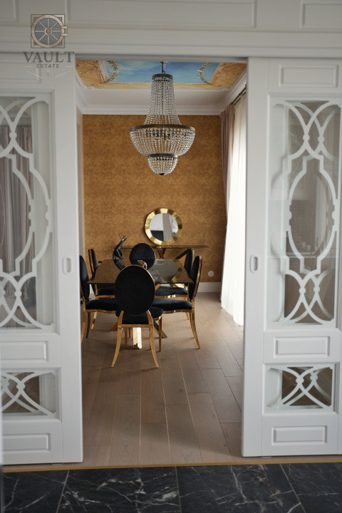 PENTHOUSE-ULTRALUX -TERASA 170 MP -2 PARCARI SUBTERANE