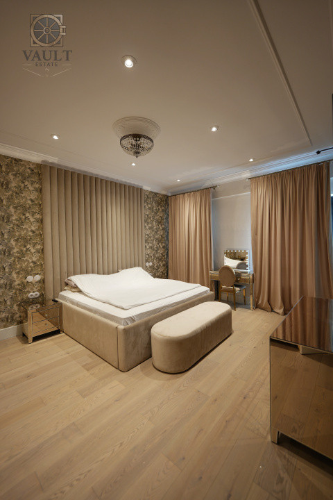 PENTHOUSE-ULTRALUX -TERASA 170 MP -2 PARCARI SUBTERANE