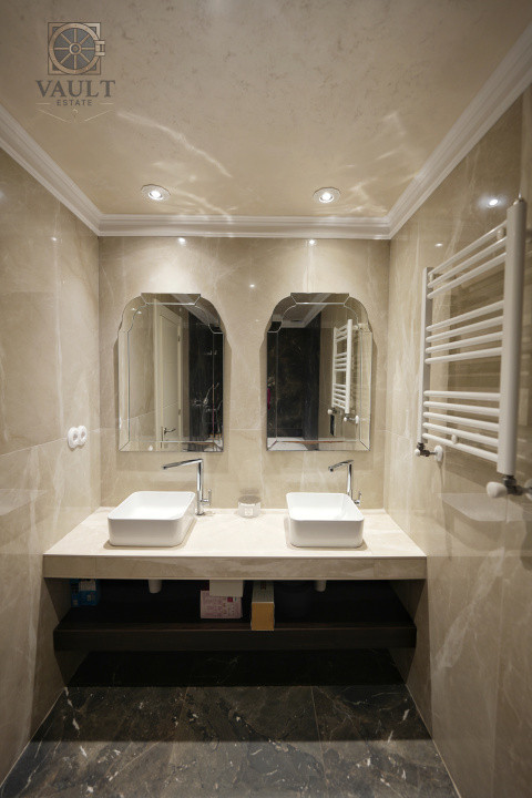 PENTHOUSE-ULTRALUX -TERASA 170 MP -2 PARCARI SUBTERANE