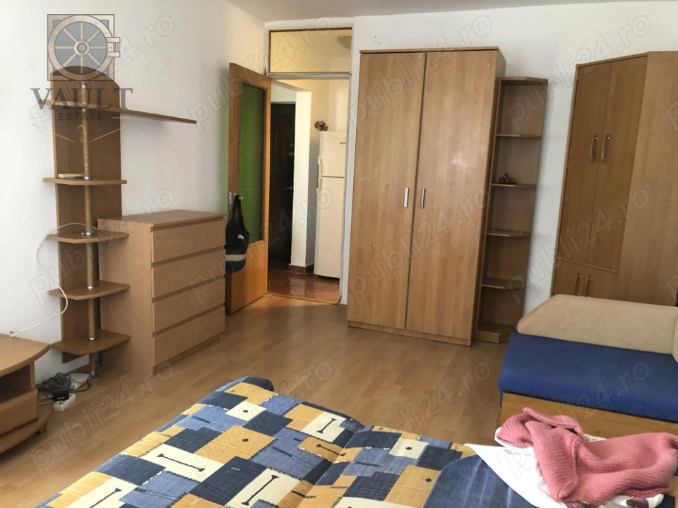 GARSONIERA-RAHOVA-PETRE ISPIRESCU-BLOC MIXT-BLOC REABILITAT