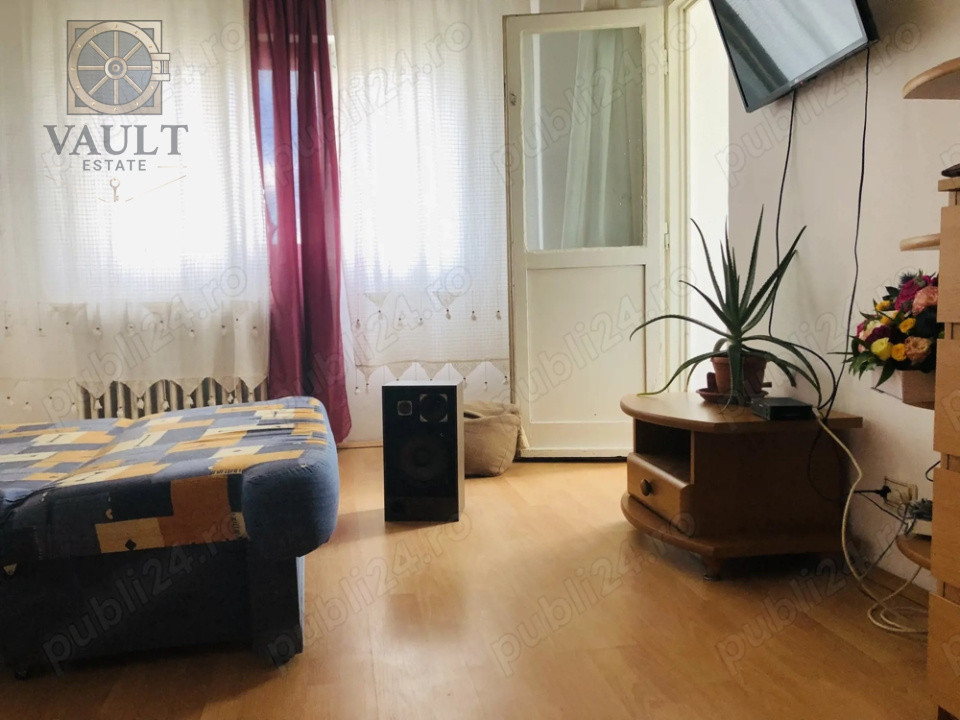 GARSONIERA-RAHOVA-PETRE ISPIRESCU-BLOC MIXT-BLOC REABILITAT