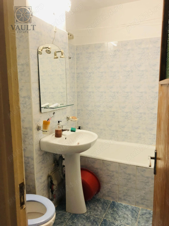 GARSONIERA-RAHOVA-PETRE ISPIRESCU-BLOC MIXT-BLOC REABILITAT