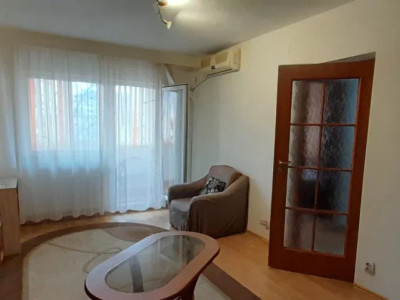 Apartament 2 camere Crangasi-Centrala Proprie