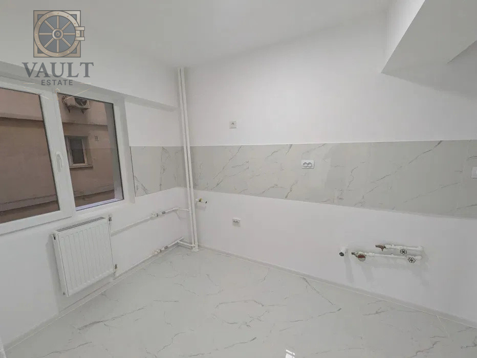Apartament 3 camere Obor-Bloc Almo-Finisat