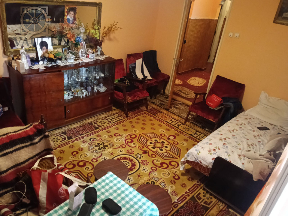 Apartament 2 camere - 56mp-  1 minut pana la  metrou Dristor