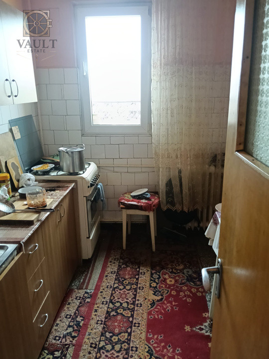 Apartament 2 camere - 56mp-  1 minut pana la  metrou Dristor