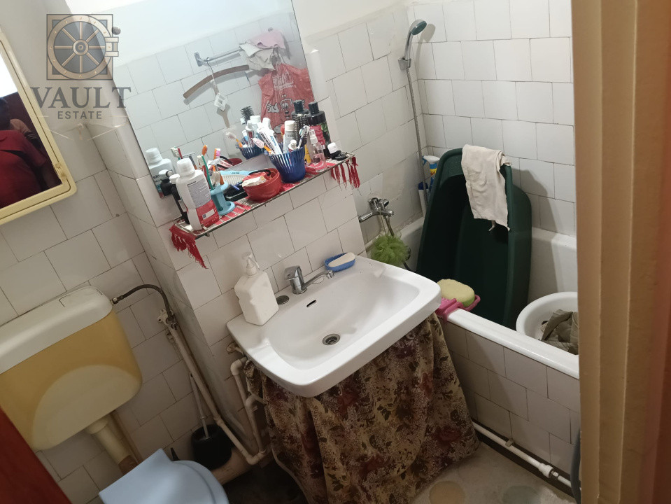 Apartament 2 camere - 56mp-  1 minut pana la  metrou Dristor