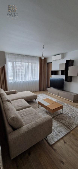 Apartament 3 camere - MOBILAT/UTILAT - Greenfield - BANEASA etaj 1