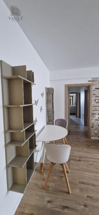 Apartament 3 camere - MOBILAT/UTILAT - Greenfield - BANEASA etaj 1