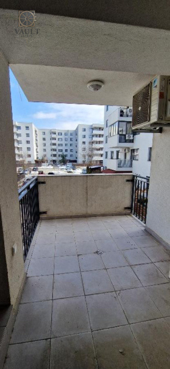 Apartament 3 camere - MOBILAT/UTILAT - Greenfield - BANEASA etaj 1