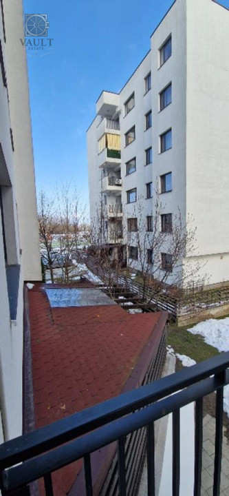 Apartament 3 camere - MOBILAT/UTILAT - Greenfield - BANEASA etaj 1