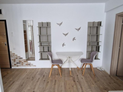 Apartament 3 camere - MOBILAT/UTILAT - Greenfield - BANEASA etaj 1