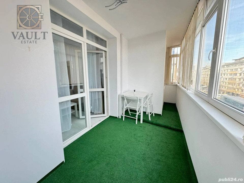 Apartament 2 camere ULTRAFINISAT - Gara de nord 