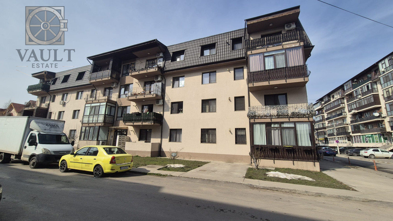 Apartament 2 camere Parcul Ion Creanga - Fundeni/Dobroesti 