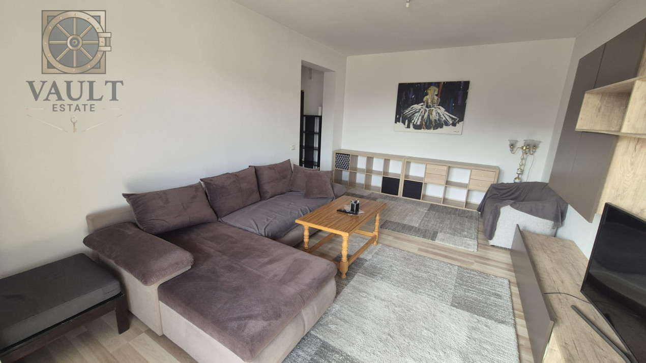 Apartament 2 camere Parcul Ion Creanga - Fundeni/Dobroesti 