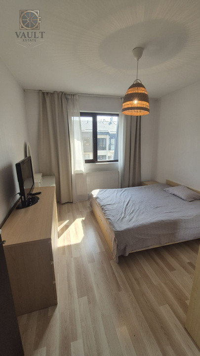 Apartament 2 camere Parcul Ion Creanga - Fundeni/Dobroesti 