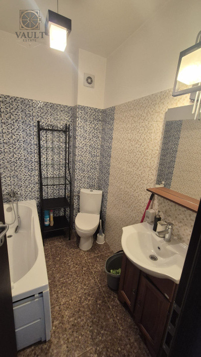 Apartament 2 camere Parcul Ion Creanga - Fundeni/Dobroesti 