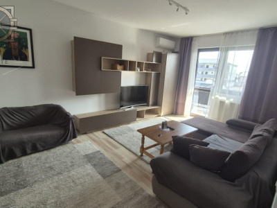 Apartament 2 camere Parcul Ion Creanga - Fundeni/Dobroesti 