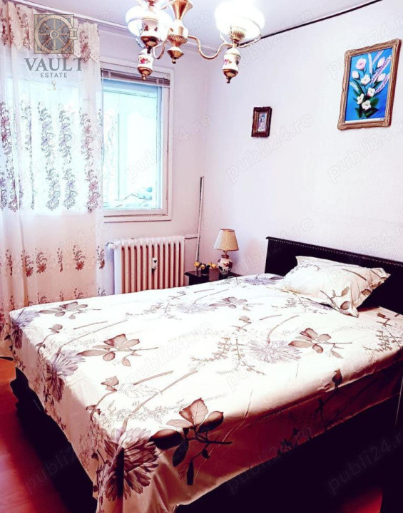 Apartament 3 camere Drumul Taberei-Metrou Raul Doamnei