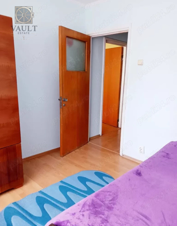 Apartament 3 camere Drumul Taberei-Metrou Raul Doamnei