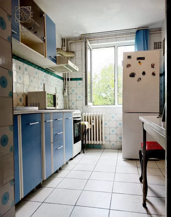 Apartament 3 camere Drumul Taberei-Metrou Raul Doamnei