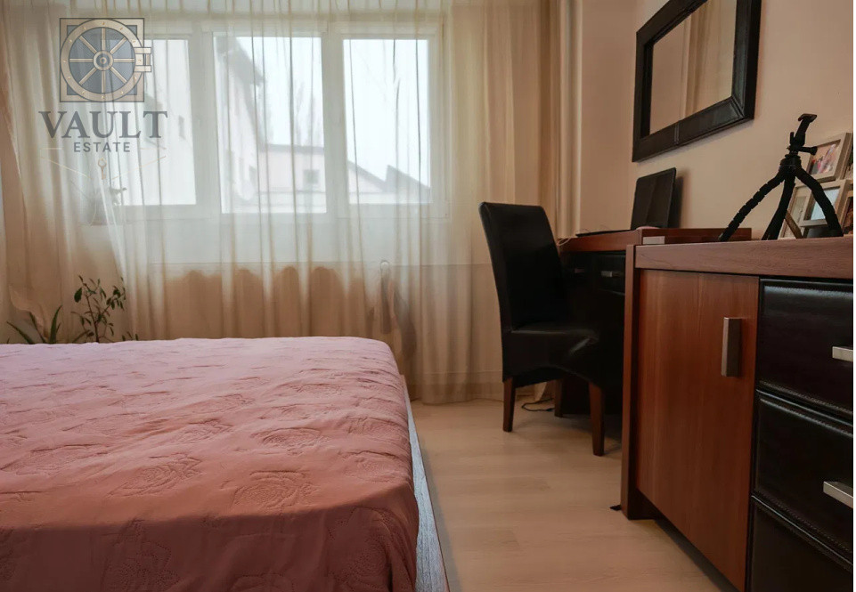 Apartament 3 camere -86.07mp-Herastrau