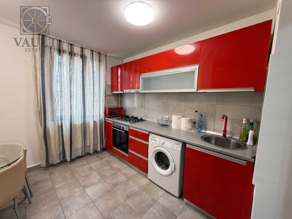Apartament 3 camere Drumul Taberei-Metrou Valea Ialomitei
