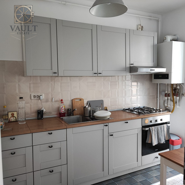 GARSONIERA-SOSEAUA SALAJ-COMPLEX ART TEMPLE-PARCARE-BLOC NOU