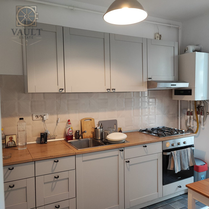 GARSONIERA-SOSEAUA SALAJ-COMPLEX ART TEMPLE-PARCARE-BLOC NOU