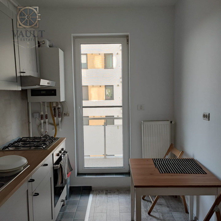 GARSONIERA-SOSEAUA SALAJ-COMPLEX ART TEMPLE-PARCARE-BLOC NOU