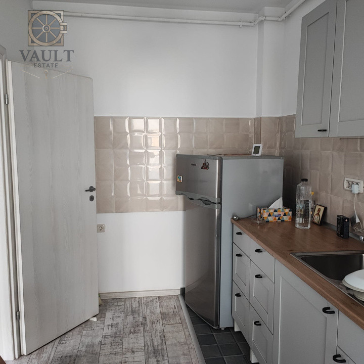 GARSONIERA-SOSEAUA SALAJ-COMPLEX ART TEMPLE-PARCARE-BLOC NOU