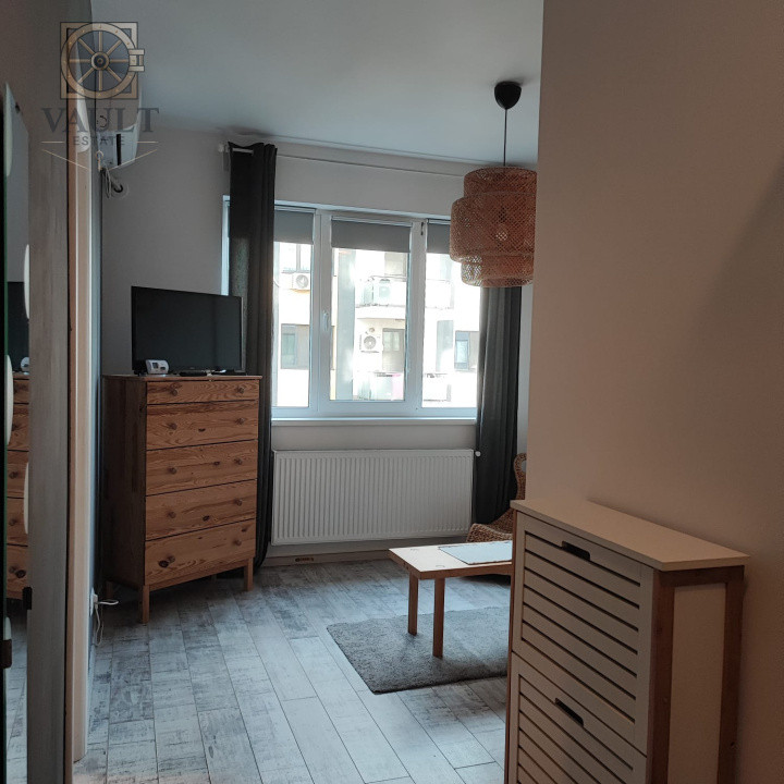 GARSONIERA-SOSEAUA SALAJ-COMPLEX ART TEMPLE-PARCARE-BLOC NOU