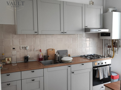 GARSONIERA-SOSEAUA SALAJ-COMPLEX ART TEMPLE-PARCARE-BLOC NOU