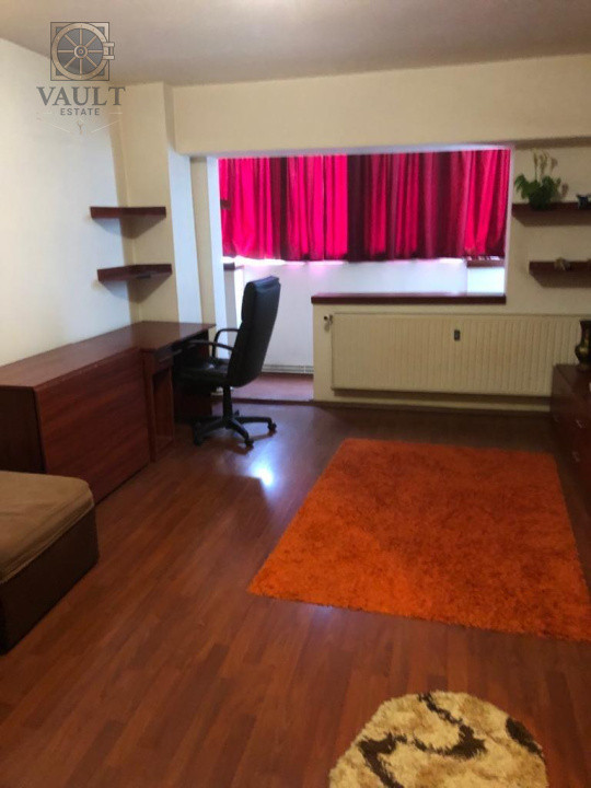 GARSONIERA-TRAFIC GREU-NASAUD-LIBERTY MALL-ETAJ 1/8-CENTRALA