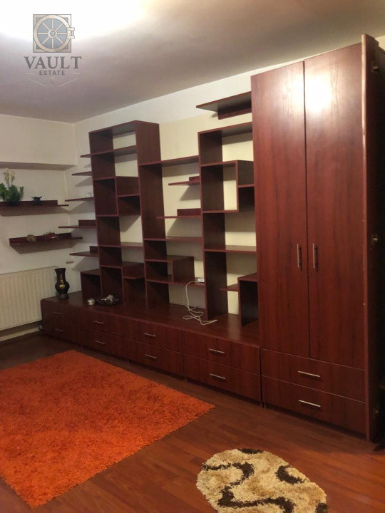 GARSONIERA-TRAFIC GREU-NASAUD-LIBERTY MALL-ETAJ 1/8-CENTRALA